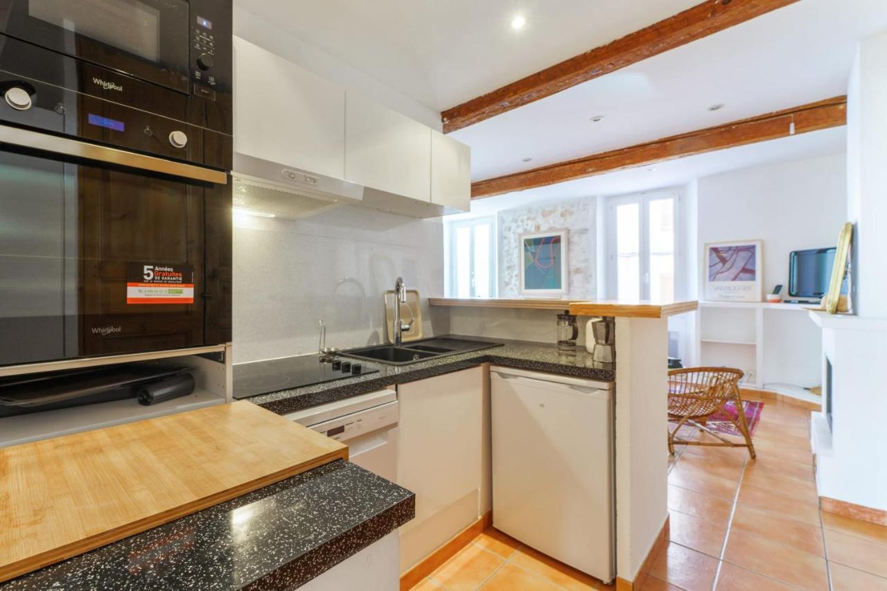 Appartement Tonnel - Welkeys Bandol Exterior foto