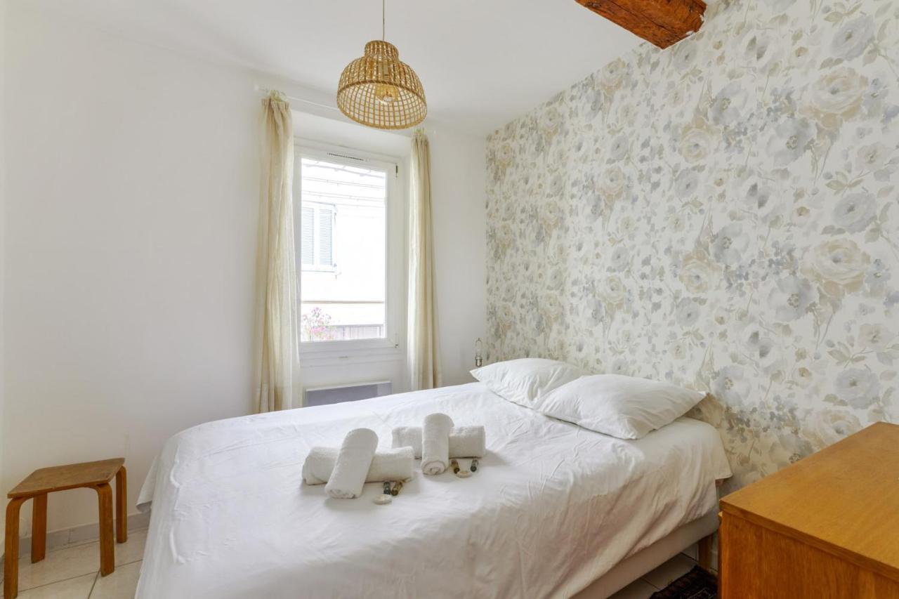 Appartement Tonnel - Welkeys Bandol Exterior foto