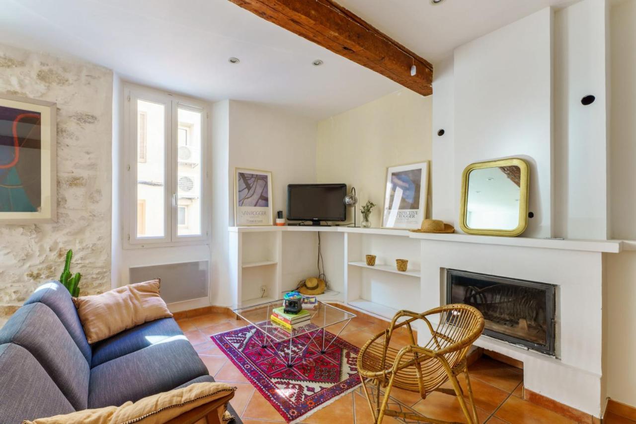 Appartement Tonnel - Welkeys Bandol Exterior foto