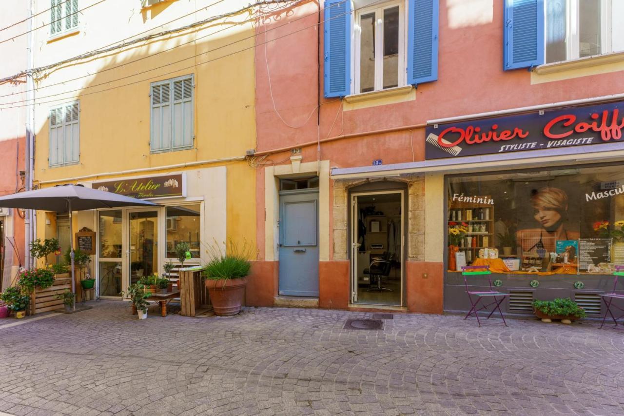 Appartement Tonnel - Welkeys Bandol Exterior foto