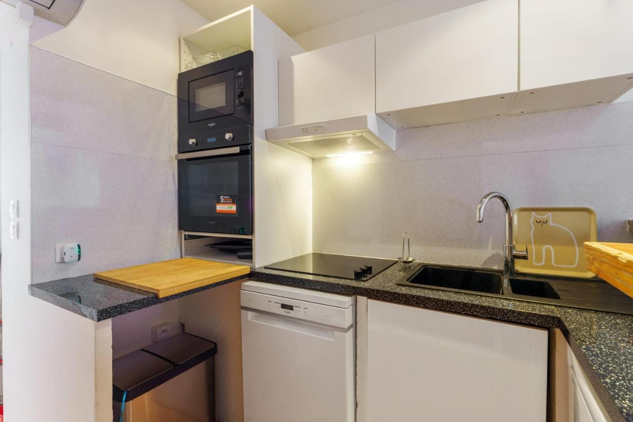 Appartement Tonnel - Welkeys Bandol Exterior foto