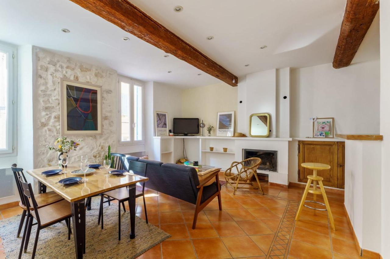 Appartement Tonnel - Welkeys Bandol Exterior foto