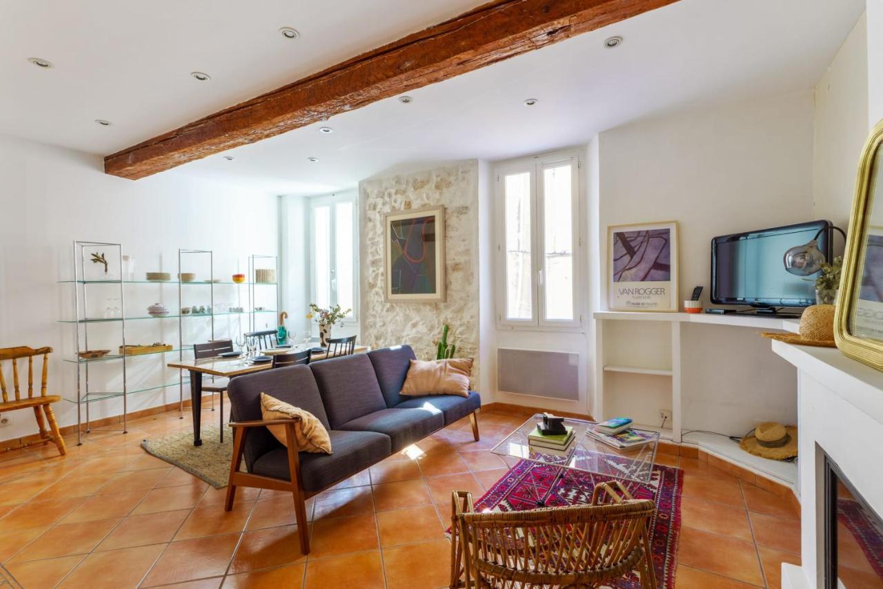 Appartement Tonnel - Welkeys Bandol Exterior foto
