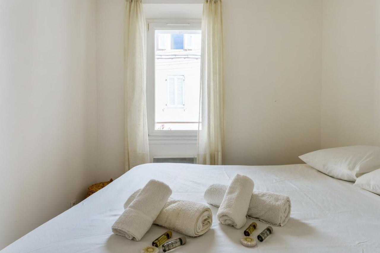 Appartement Tonnel - Welkeys Bandol Exterior foto