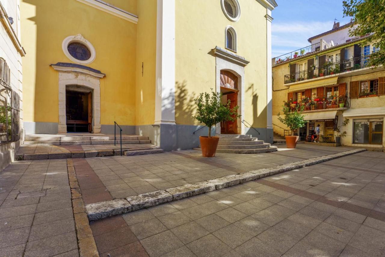 Appartement Tonnel - Welkeys Bandol Exterior foto
