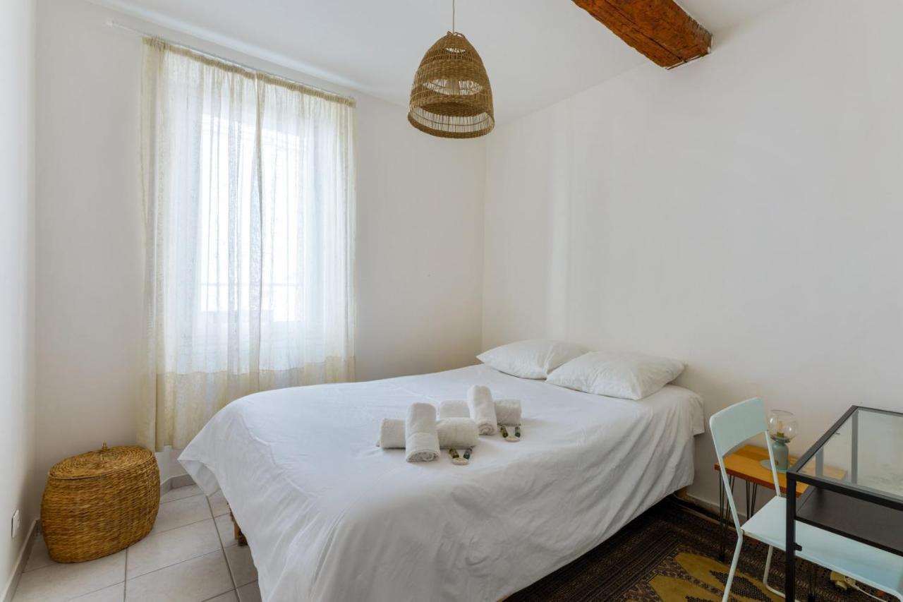 Appartement Tonnel - Welkeys Bandol Exterior foto